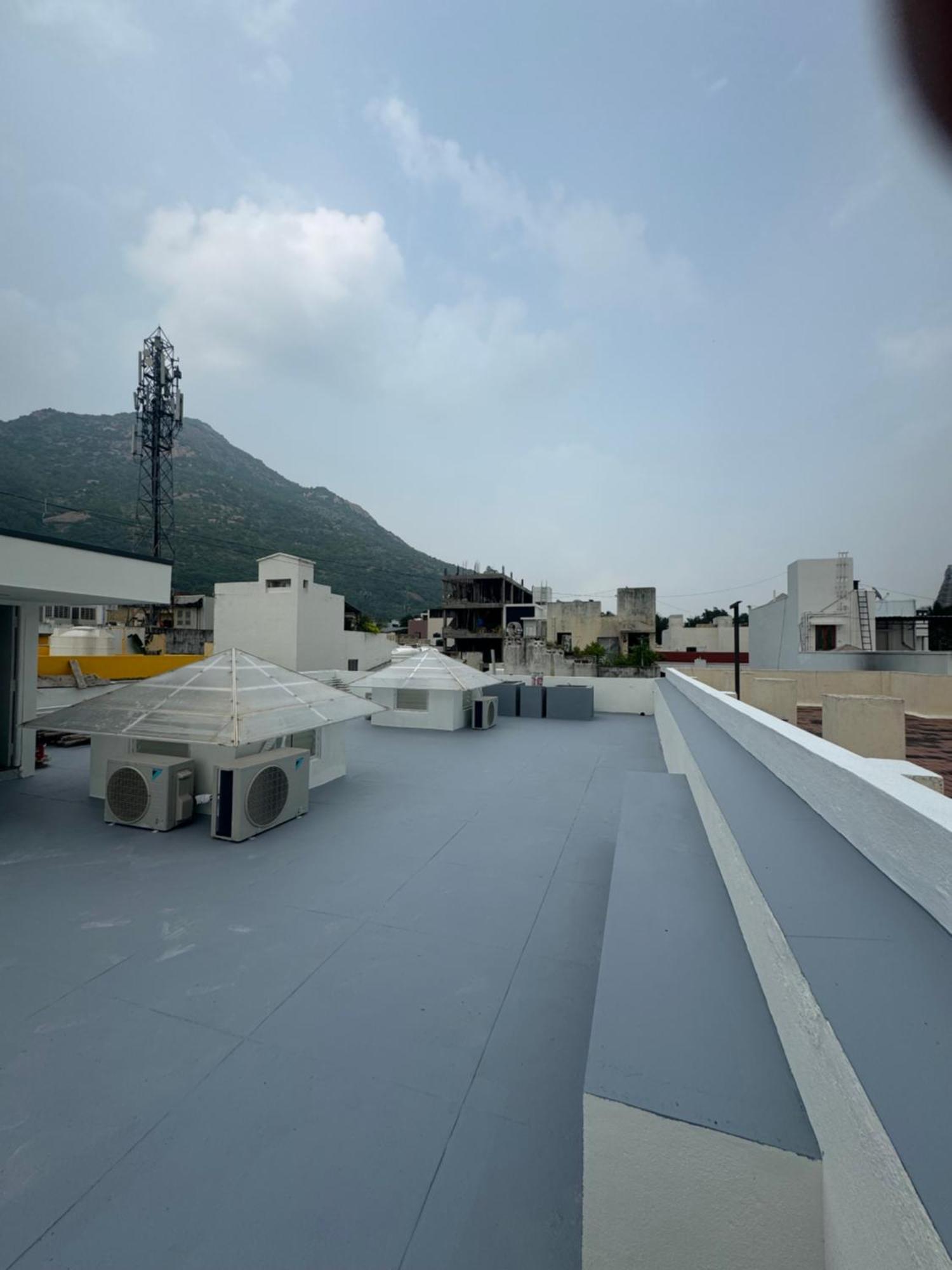 Shivoham Stay Tiruvannāmalai Exteriör bild
